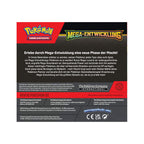 Zdjęcie produktu Pokémon - Mega Ewolucja Display boosterów (karty kolekcjonerskie)
