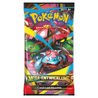 Zdjęcie produktu Pokémon - Booster kart Mega Ewolucja