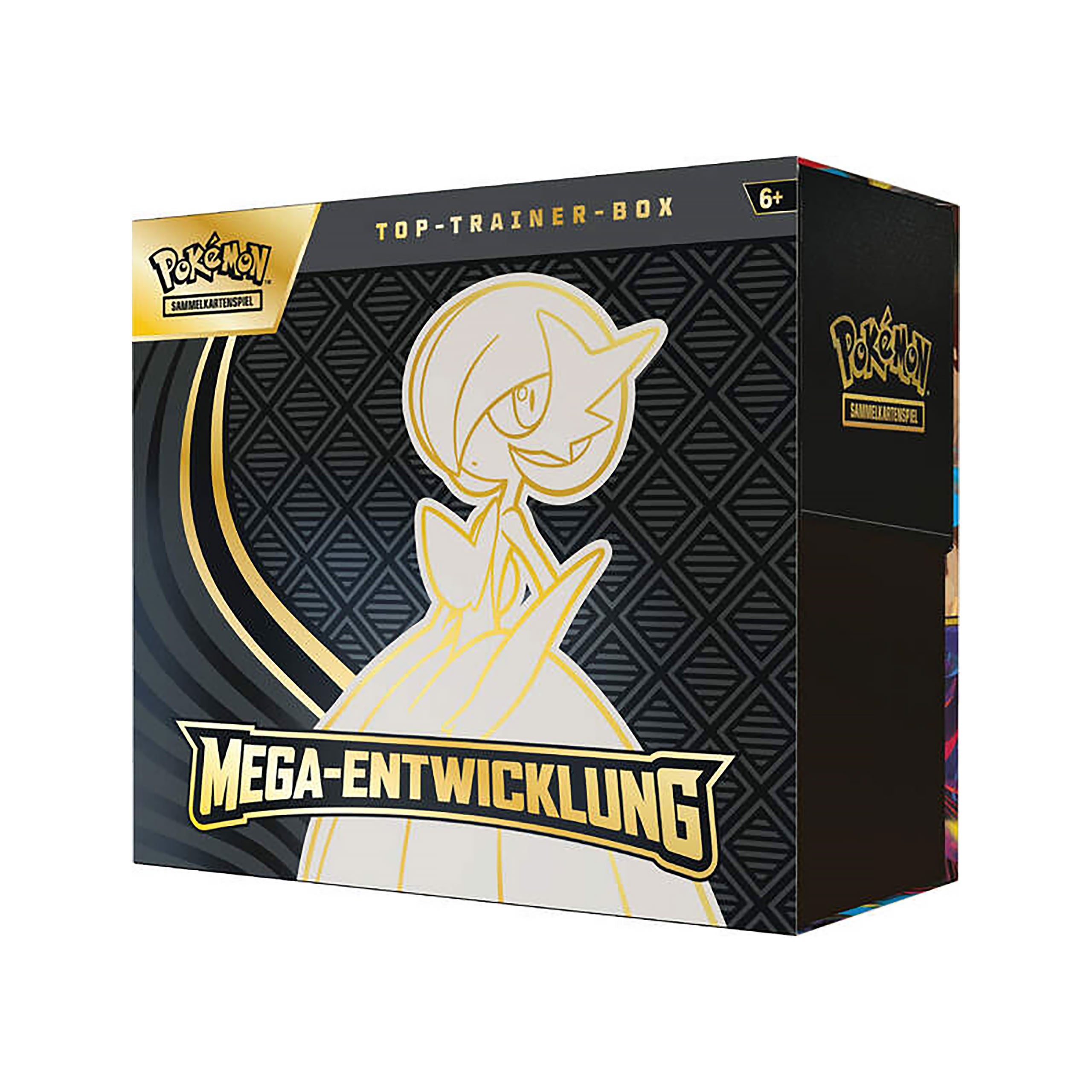 Zdjęcie produktu Pokemon - Gardevoir Mega Ewolucja ME01 Elite Trainer Box
