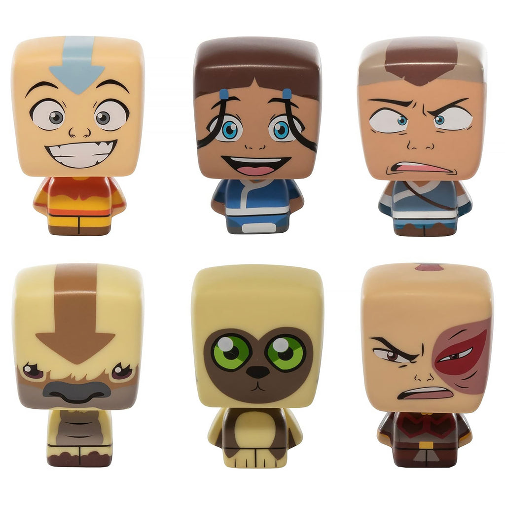 Zdjęcie produktu Avatar: Legenda Aanga - Figurka Mystery Mobbins
