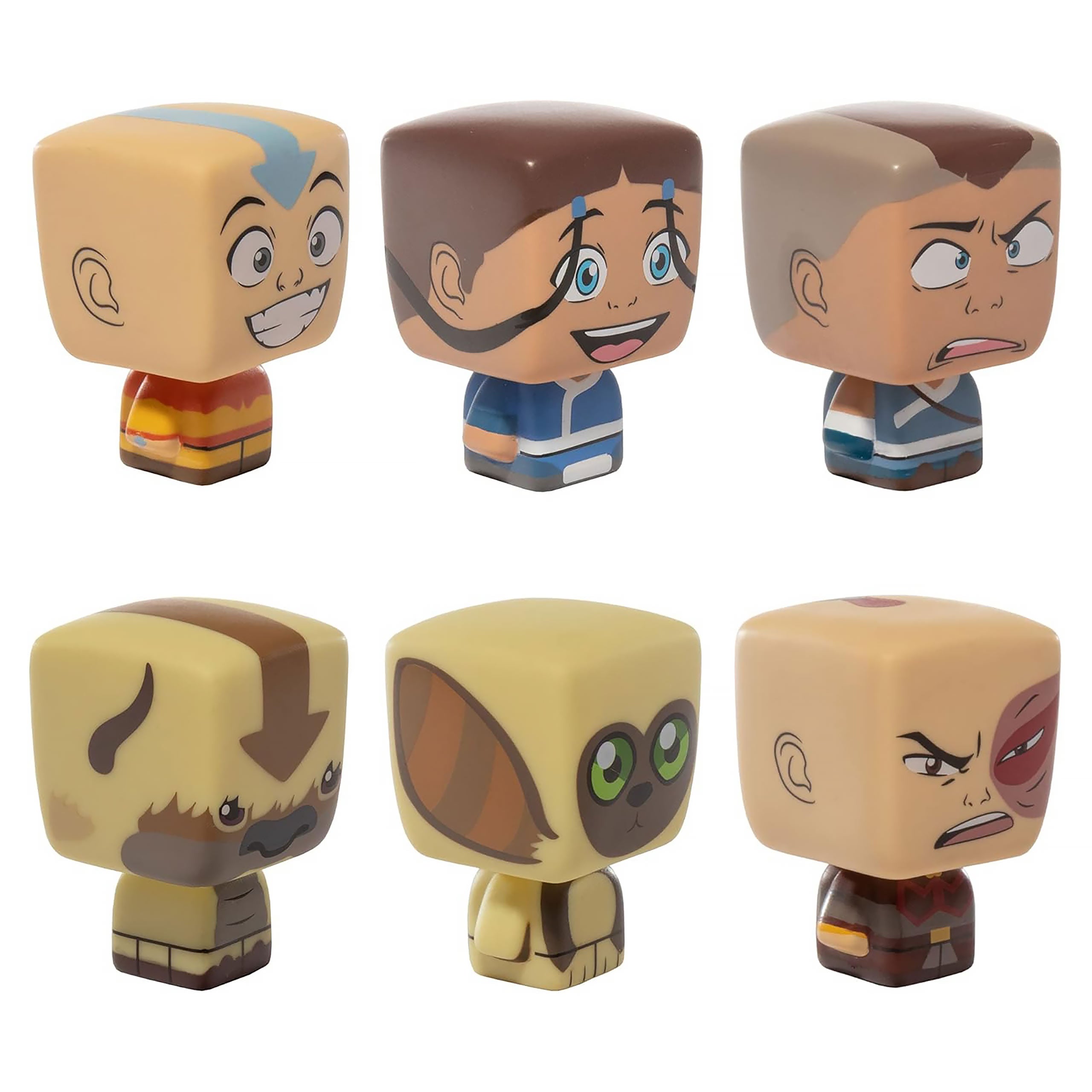 Zdjęcie produktu Avatar: Legenda Aanga - Figurka Mystery Mobbins