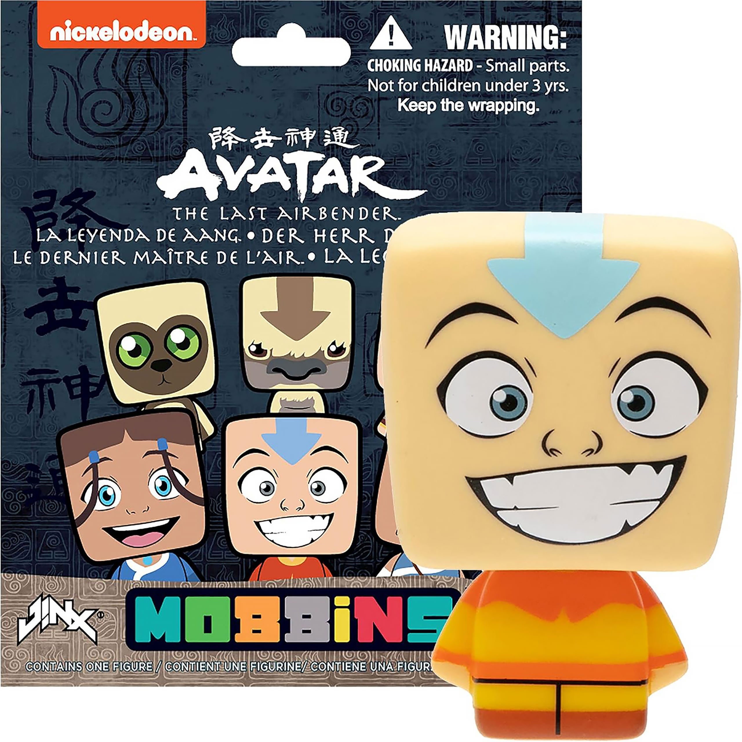 Zdjęcie produktu Avatar: Legenda Aanga - Figurka Mystery Mobbins