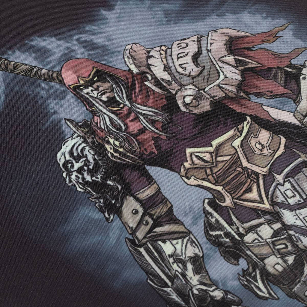 Zdjęcie produktu Darksiders - Horsemen Podkładka pod mysz