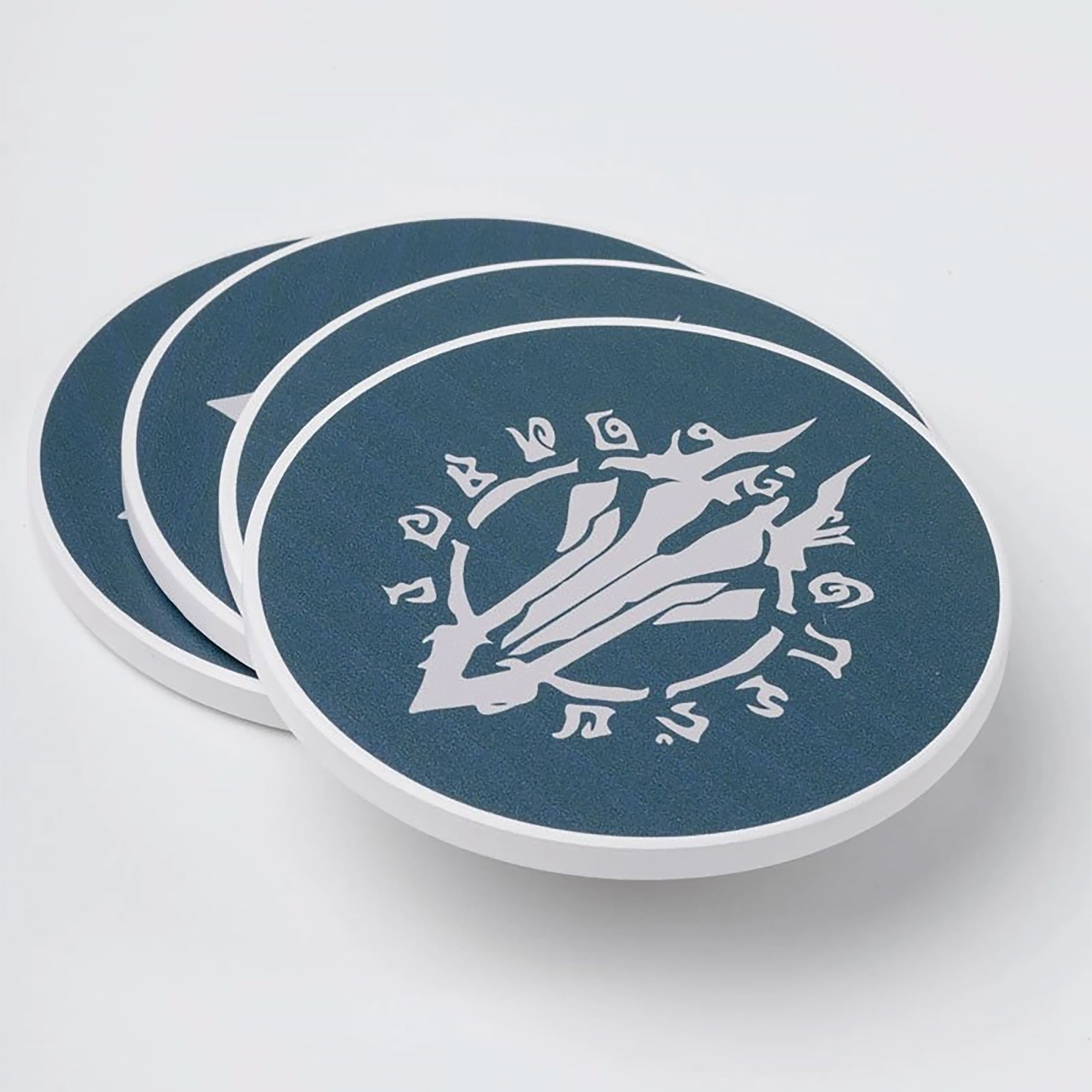 Product image Darksiders - Horsemen Coaster Set (4-Piece)