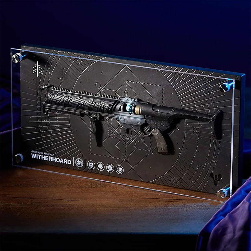 Zdjęcie produktu Destiny - Replika Witherhoard Exotic Armory Collection
