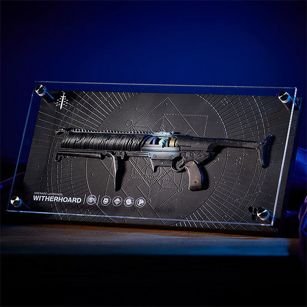 Zdjęcie produktu Destiny - Replika Witherhoard Exotic Armory Collection