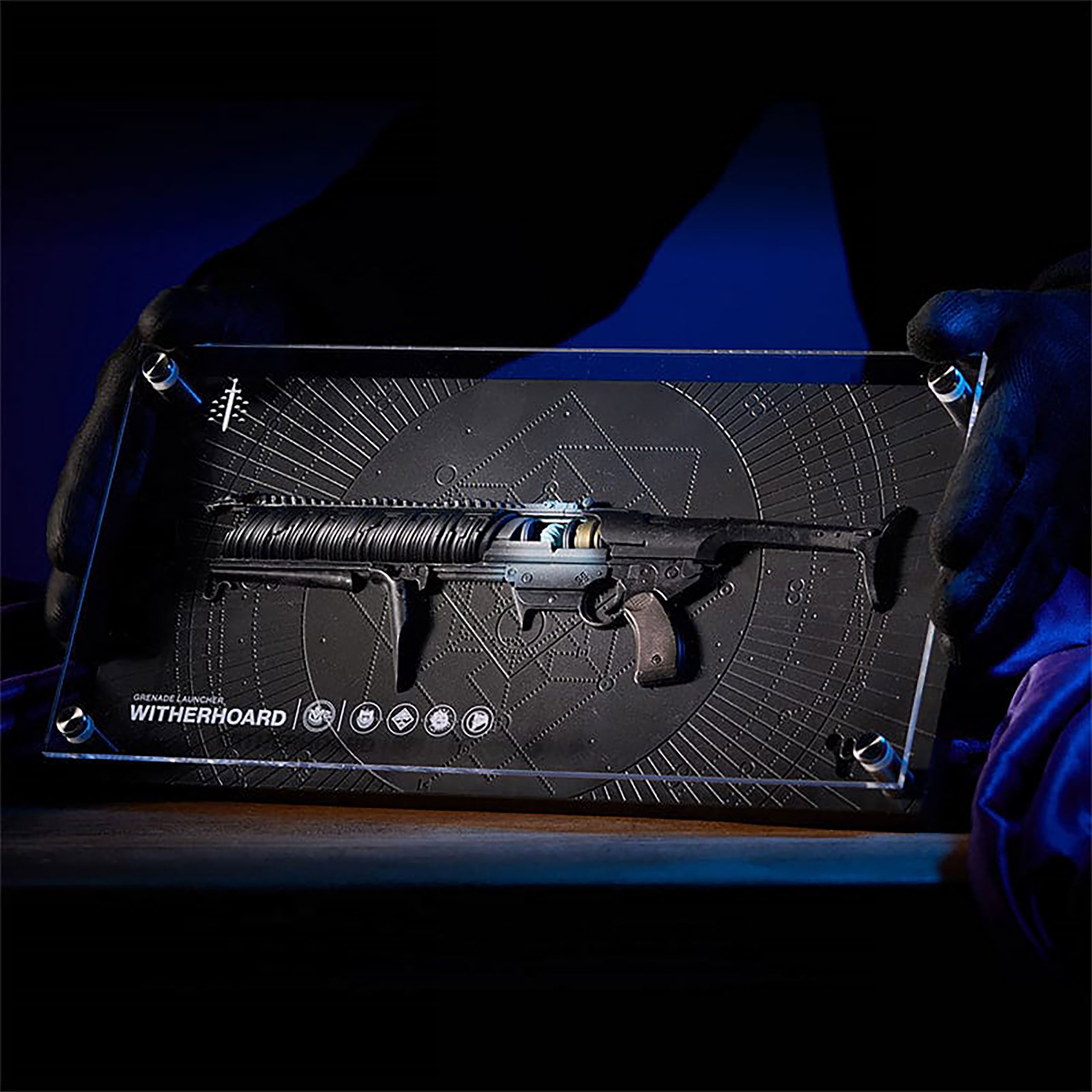 Zdjęcie produktu Destiny - Replika Witherhoard Exotic Armory Collection