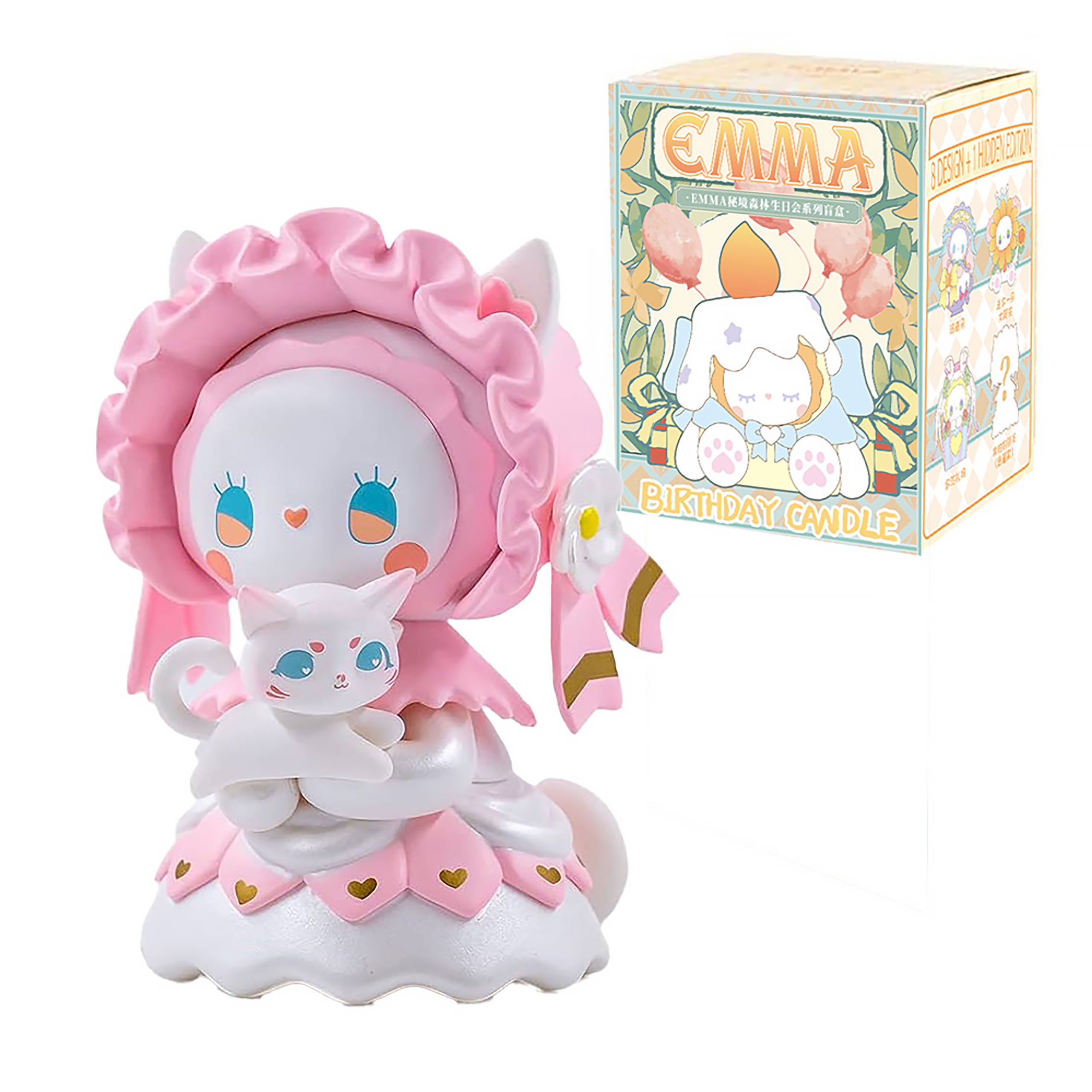 Zdjęcie produktu EMMA - Secret Forest Birthday Party figurka niespodzianka