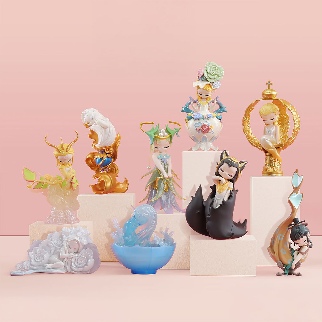 Zdjęcie produktu Sleep - The Treasure Gallery Series - Figurka-niespodzianka
