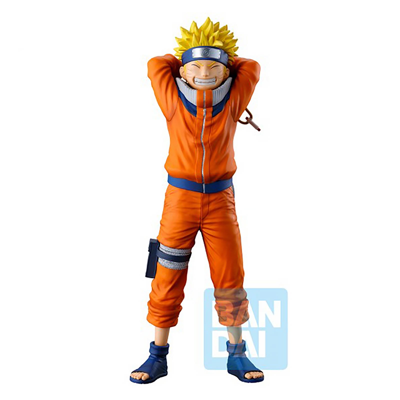 Product image Naruto - The Land of Waves Naruto Uzumaki Ichibansho Figure