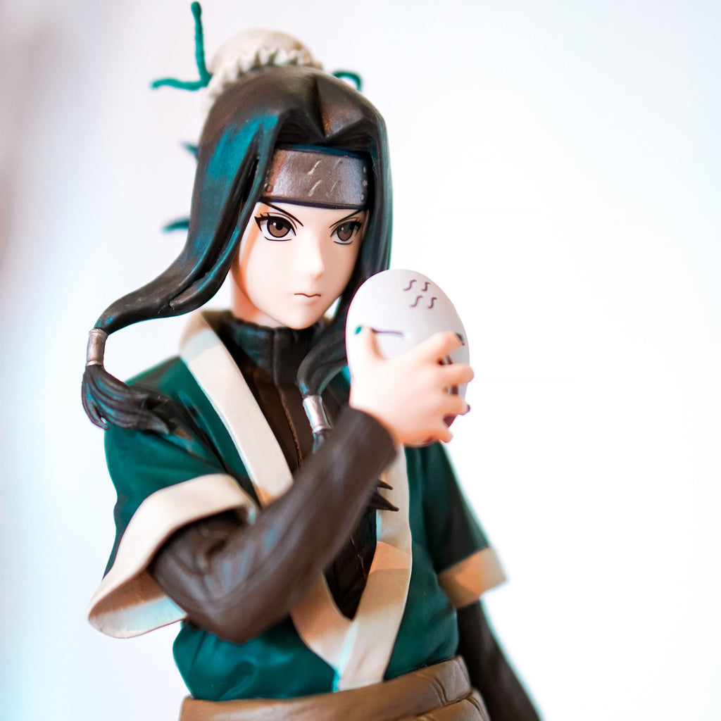 Zdjęcie produktu Naruto - The Land of Waves figurka Haku Ichibansho