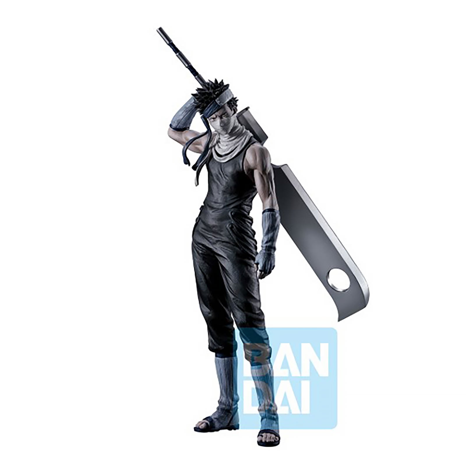 Product image Naruto - The Land of Waves Zabuza Momochi Ichibansho Figure