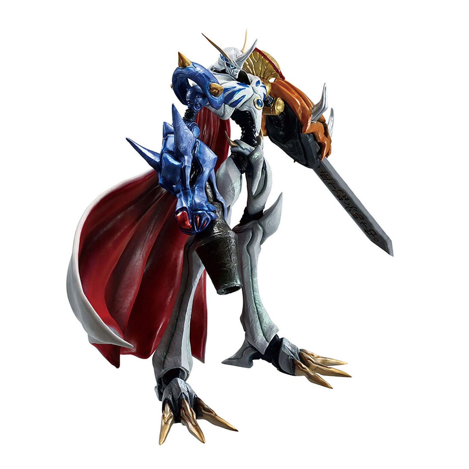 Zdjęcie produktu Digimon - Figurka Omegamon Clash of Light and Darkness Ichibansho