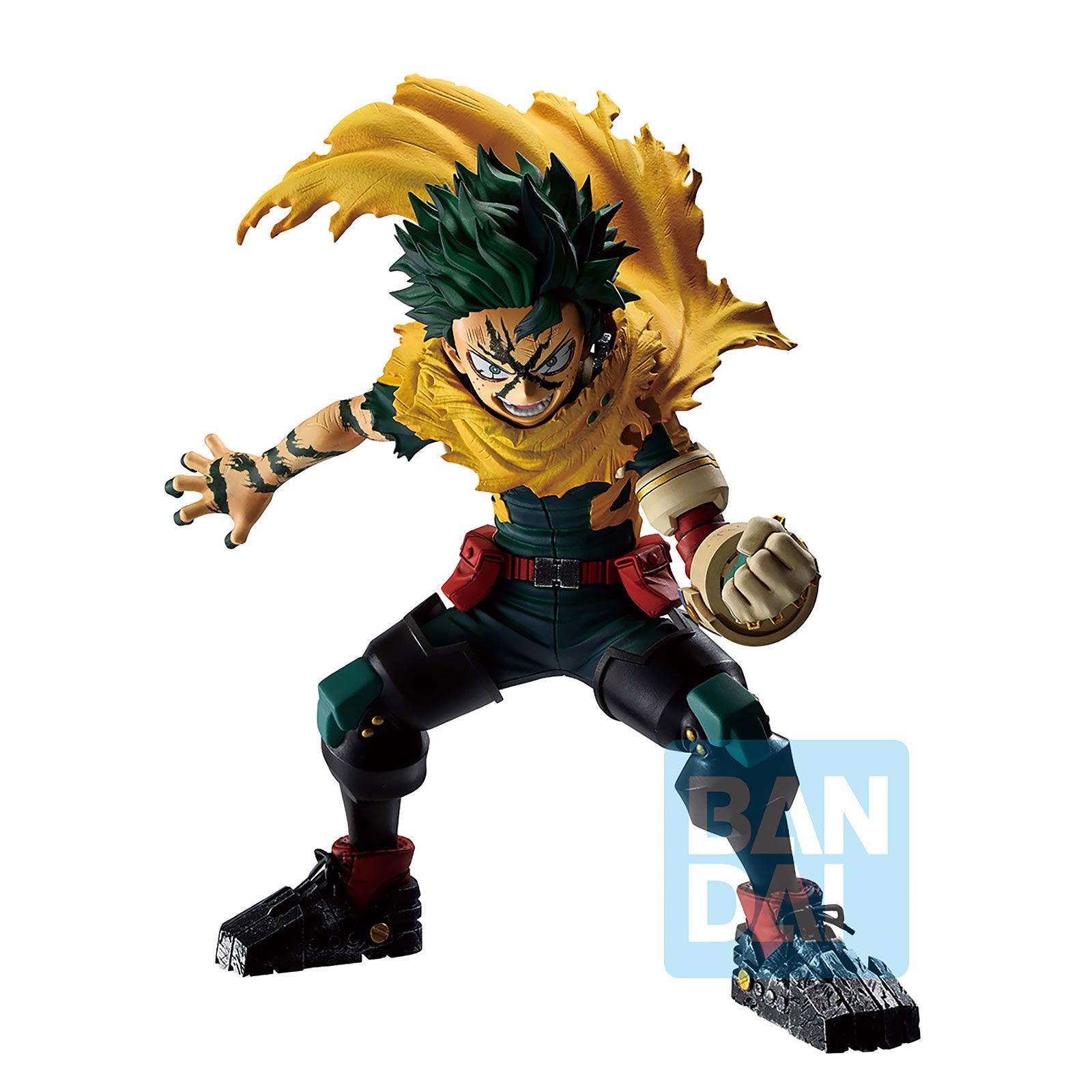 Zdjęcie produktu My Hero Academia - Figurka Izuku Midoriya On Top Of Happiness Ichibansho