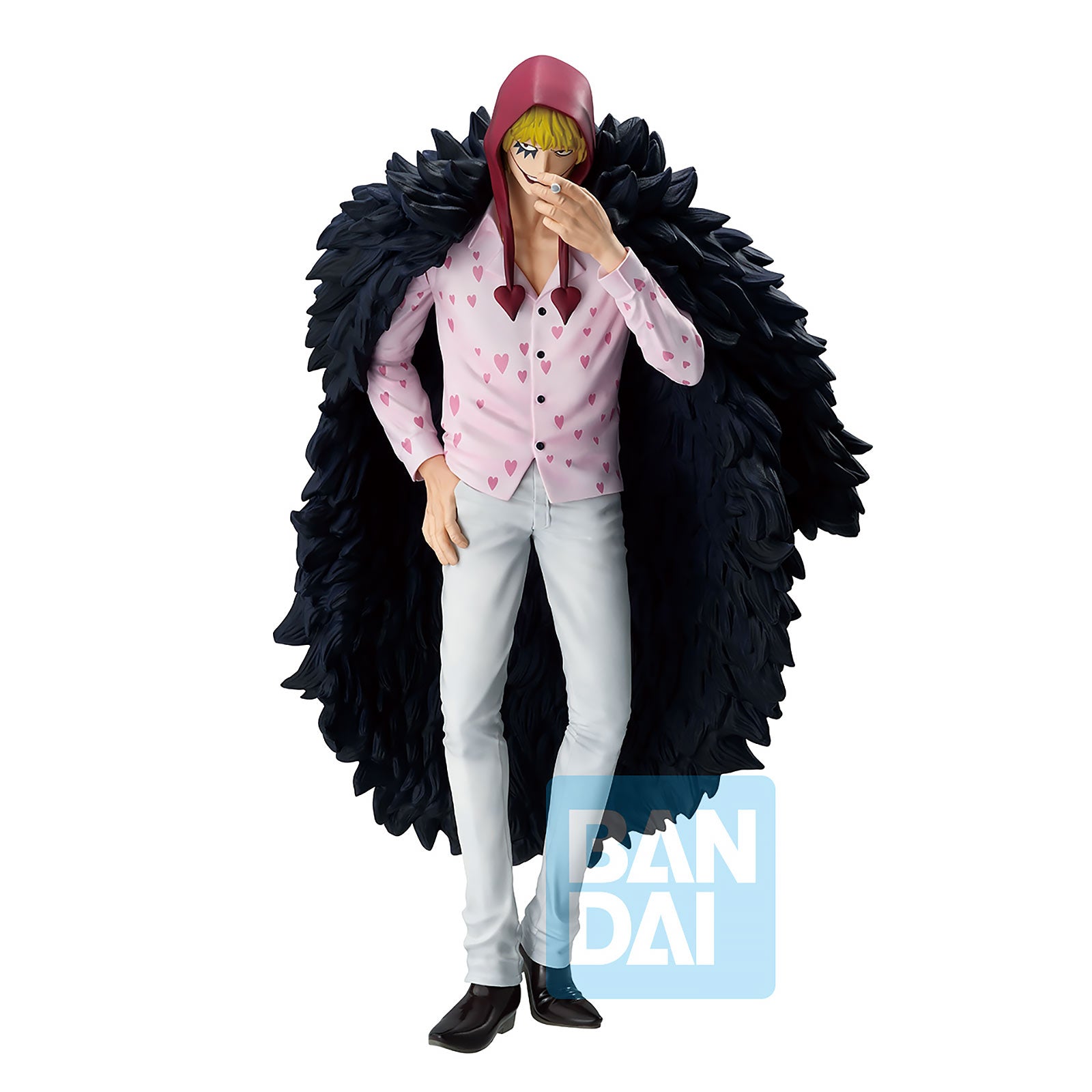 Zdjęcie produktu One Piece - Figurka Don Quixote Rocinante Episode of Law Ichibansho
