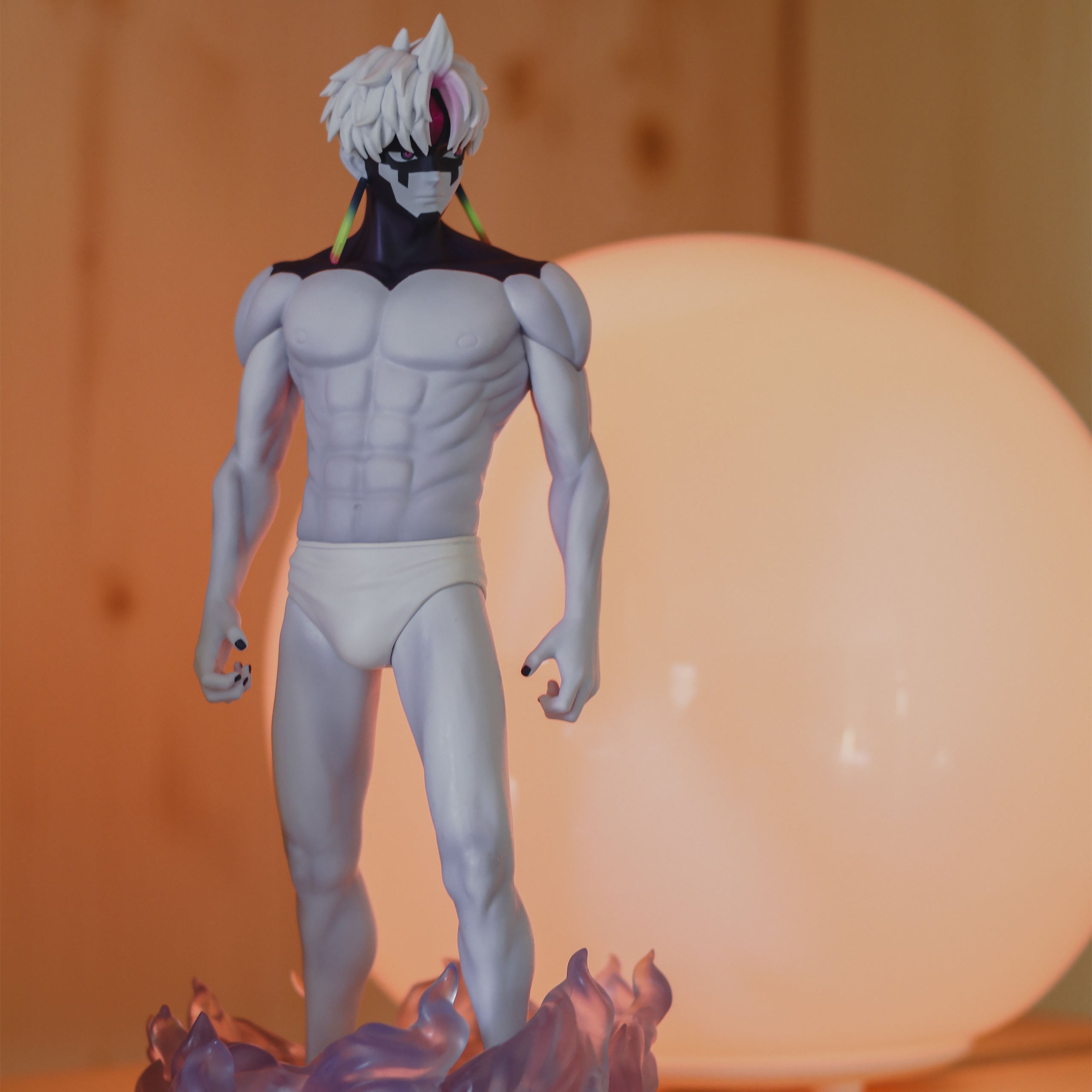 Zdjęcie produktu Dandadan - Figurka Overhelming Monstrosity Ichibansho