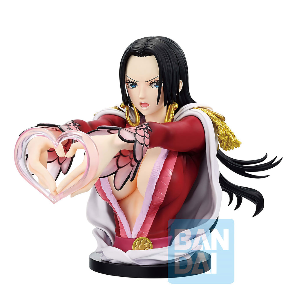 Zdjęcie produktu One Piece - Figurka Boa Hancock Ichibansho