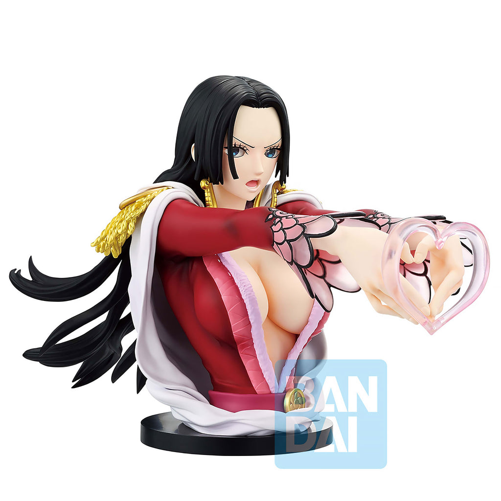 Zdjęcie produktu One Piece - Figurka Boa Hancock Ichibansho