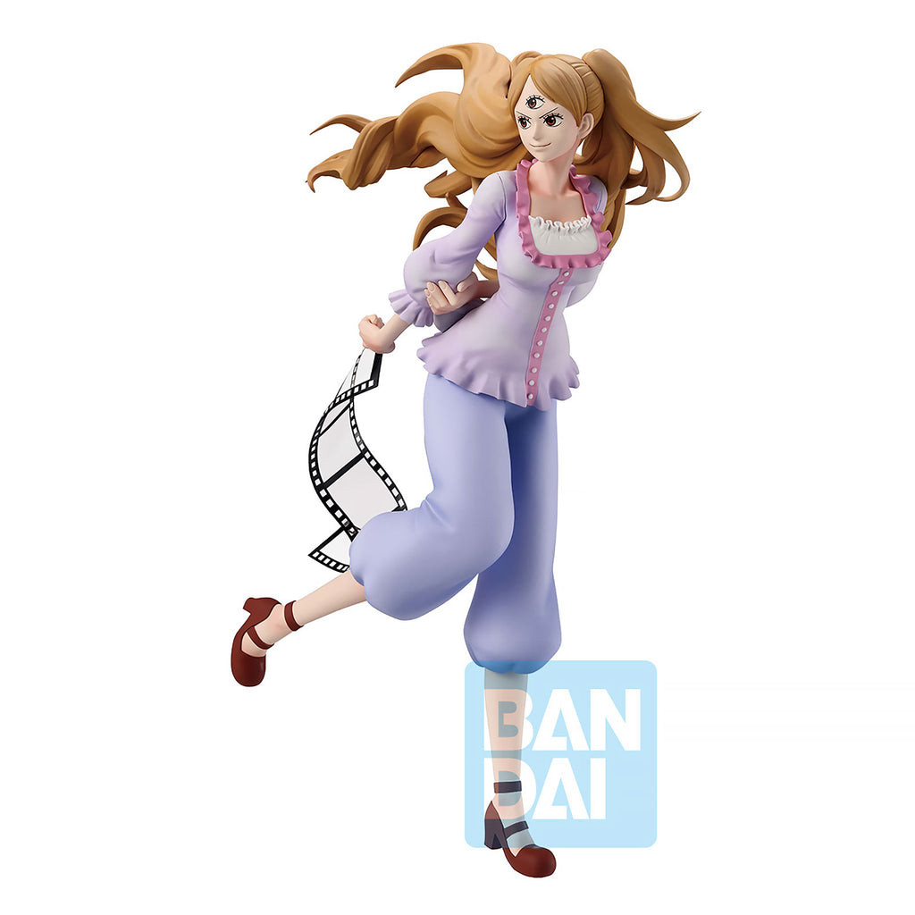 Zdjęcie produktu One Piece - Figurka Charlotte Pudding Ichibansho