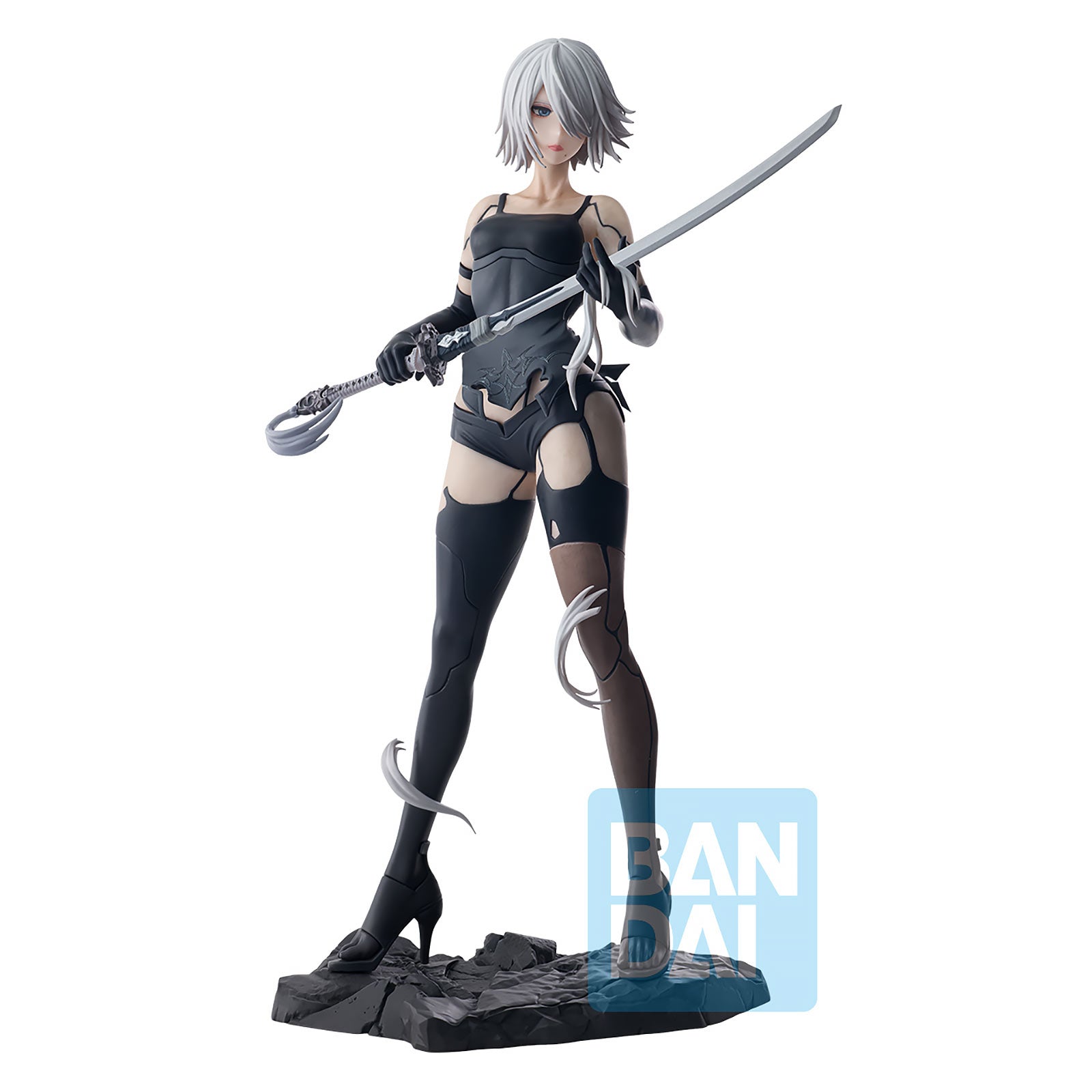 Zdjęcie produktu NieR:Automata - Figurka A2 Ichibansho