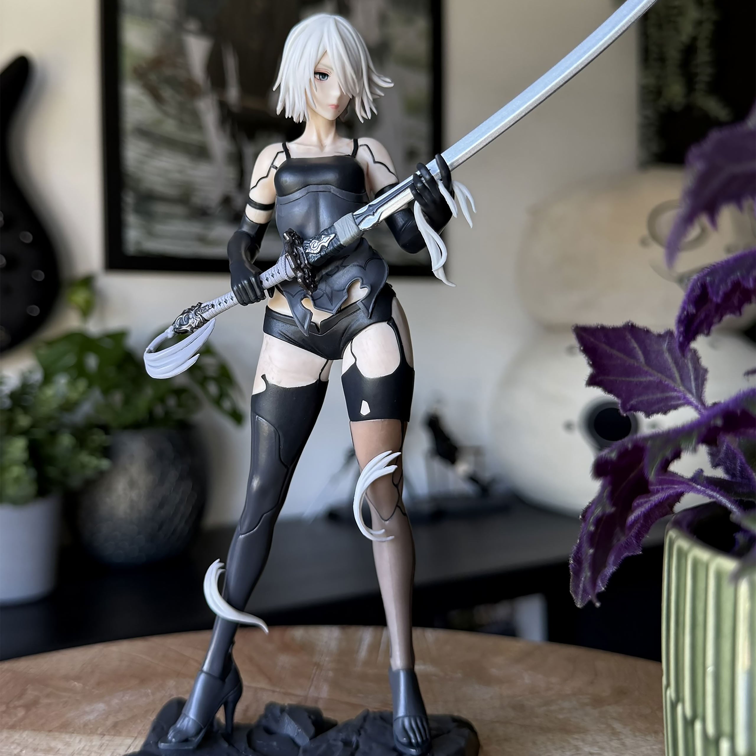 Zdjęcie produktu NieR:Automata - Figurka A2 Ichibansho