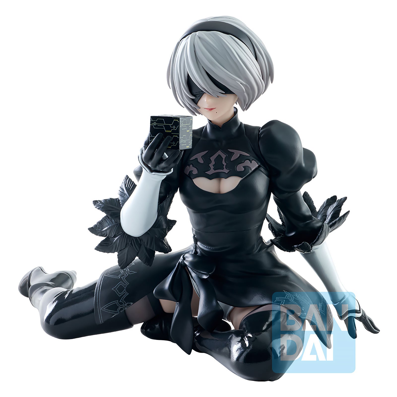 Zdjęcie produktu NieR:Automata - Figurka 2B Ichibansho