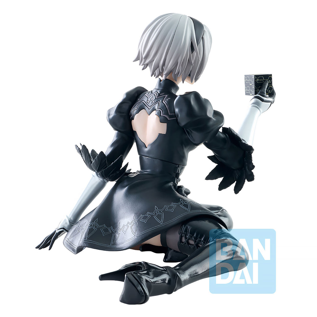Zdjęcie produktu NieR:Automata - Figurka 2B Ichibansho