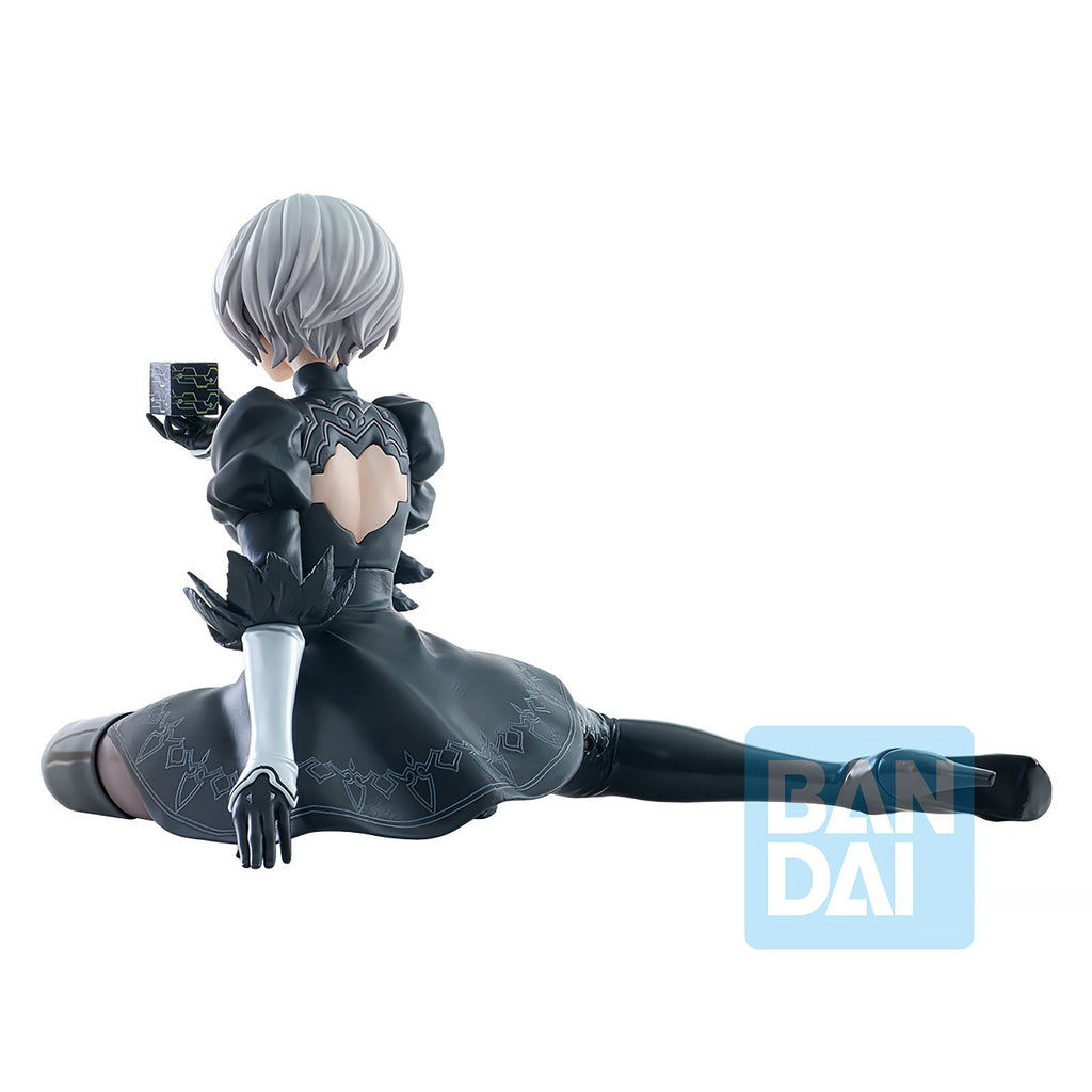 Zdjęcie produktu NieR:Automata - Figurka 2B Ichibansho
