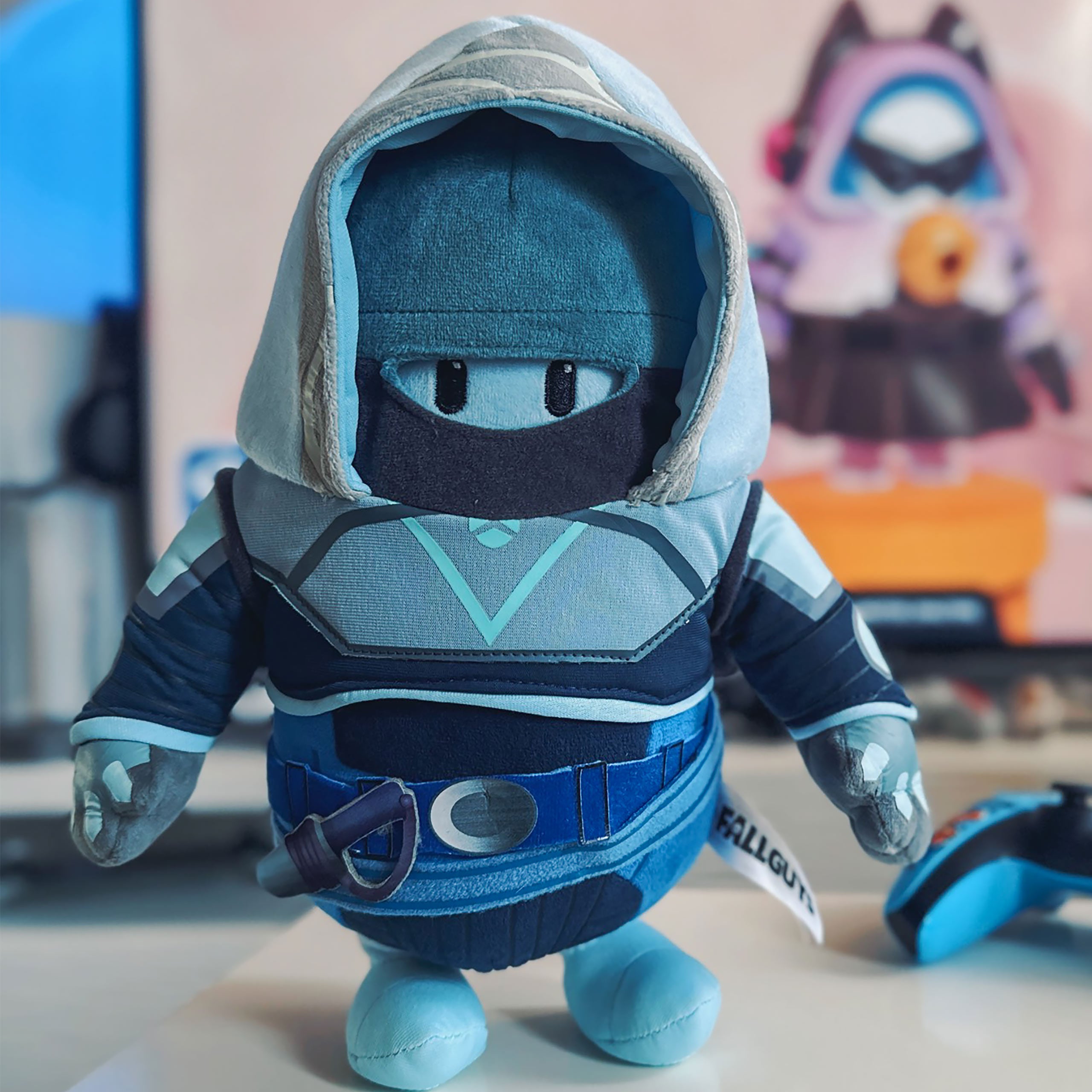 Zdjęcie produktu Fall Guys - Destiny Hunter pluszowa figurka