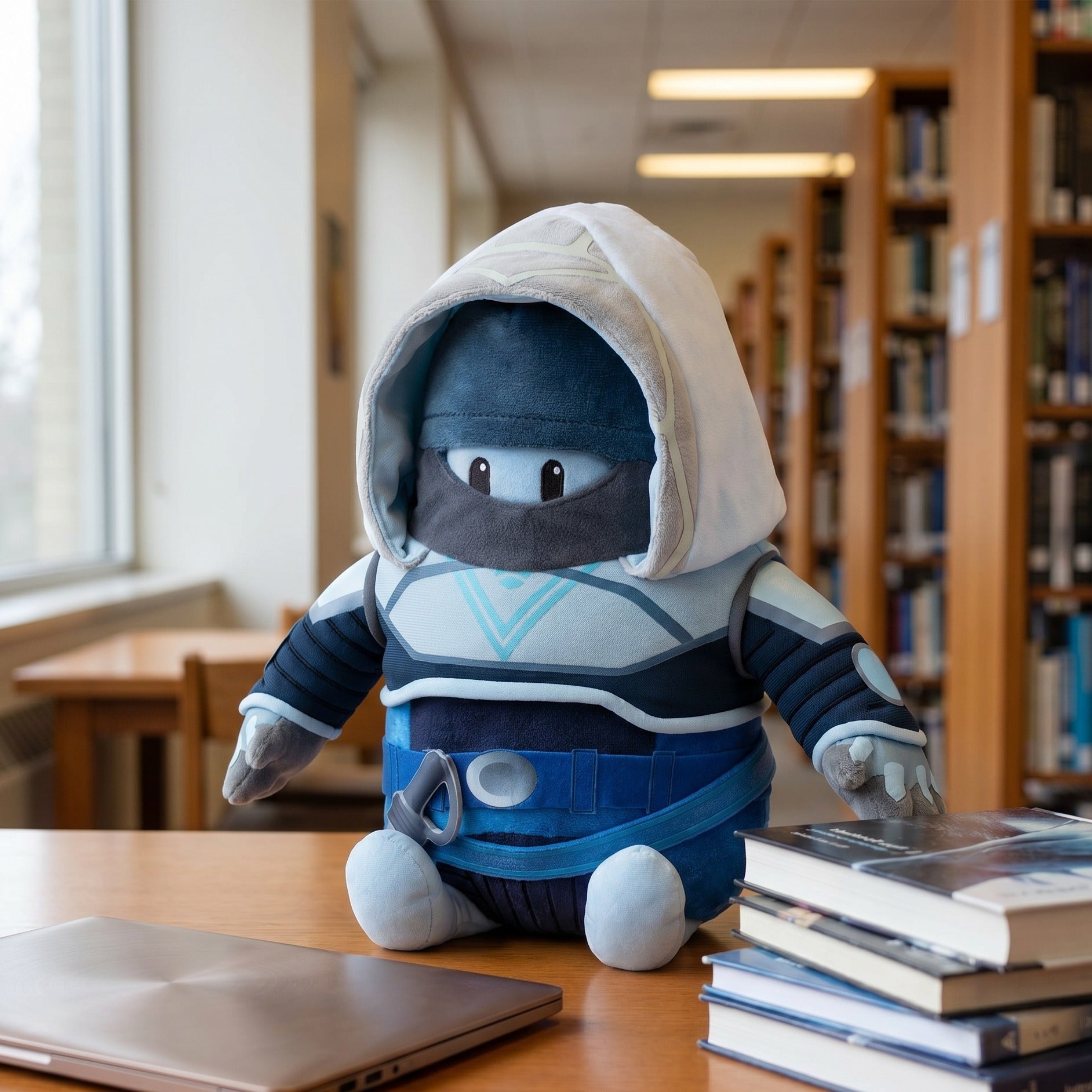 Zdjęcie produktu Fall Guys - Destiny Hunter pluszowa figurka