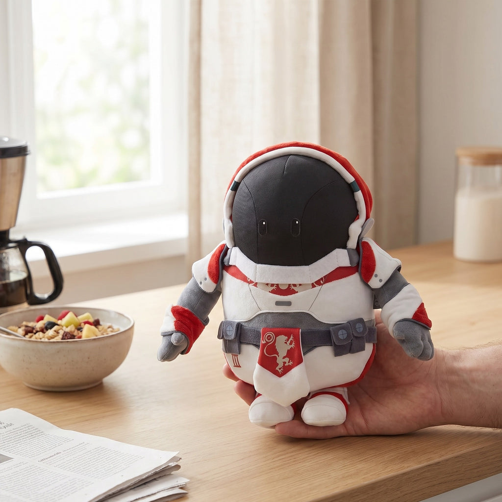 Zdjęcie produktu Fall Guys - Pluszowa figurka Destiny Titan