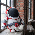 Zdjęcie produktu Fall Guys - Pluszowa figurka Destiny Titan