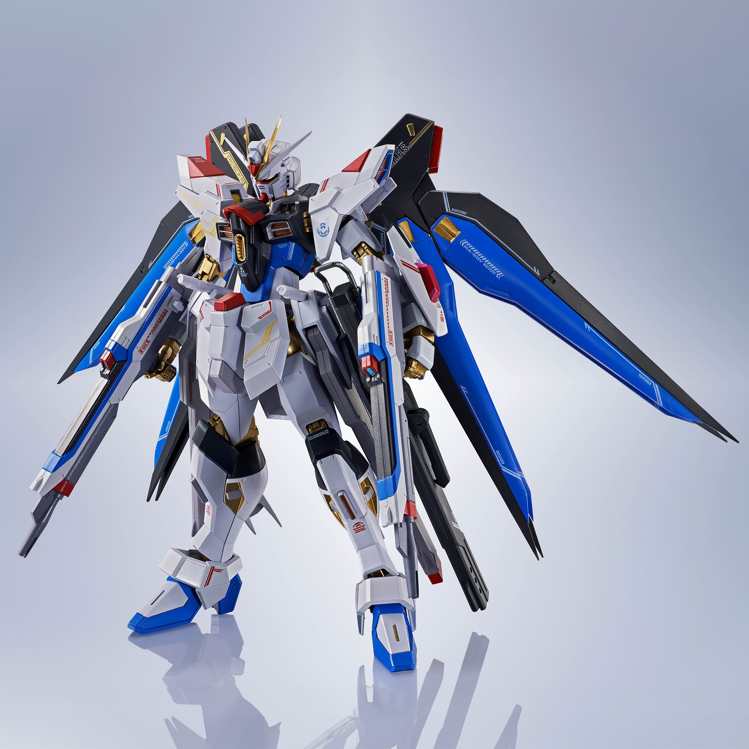Zdjęcie produktu Metal Robot - Strike Freedom Gundam Type II Figurka artykułowana