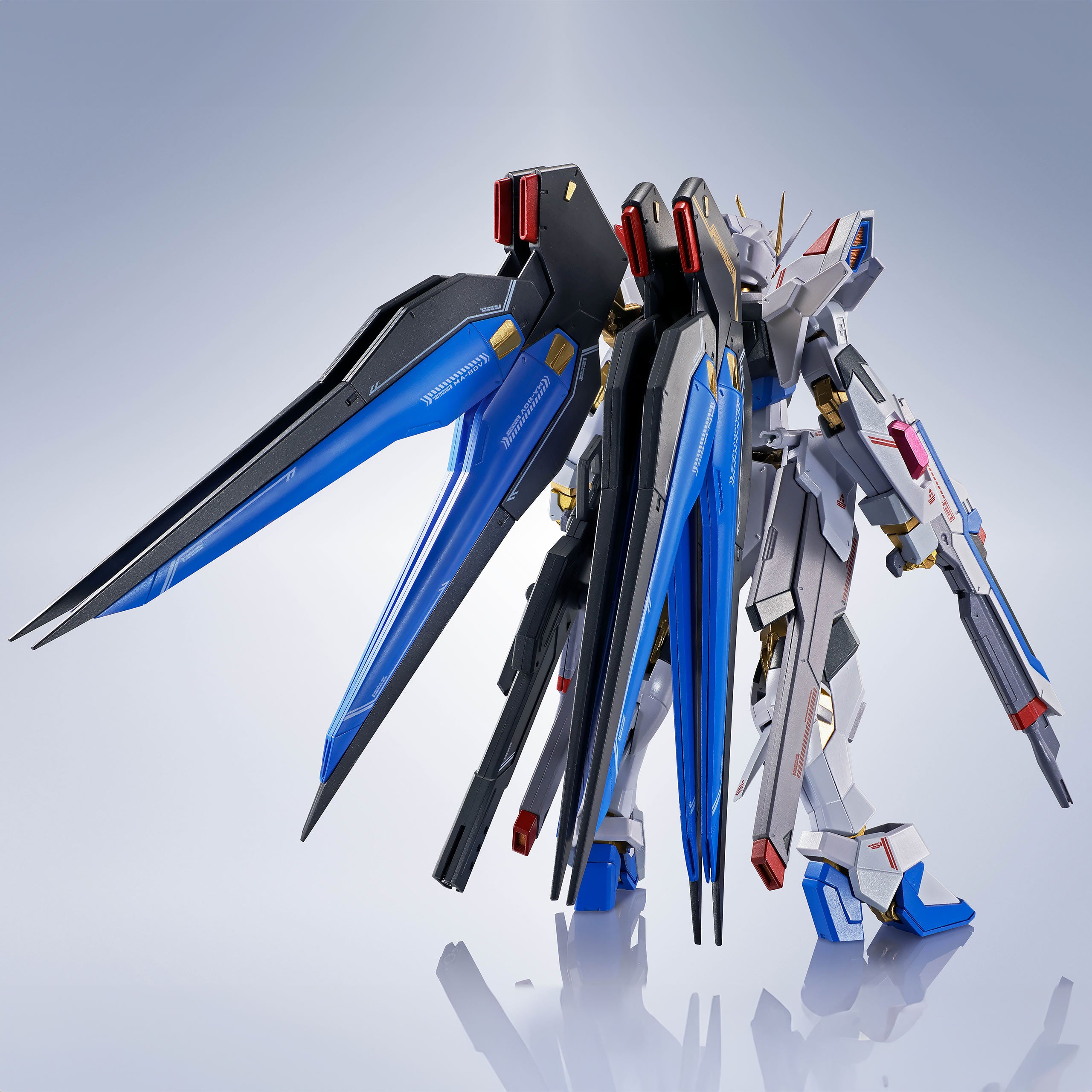 Zdjęcie produktu Metal Robot - Strike Freedom Gundam Type II Figurka artykułowana
