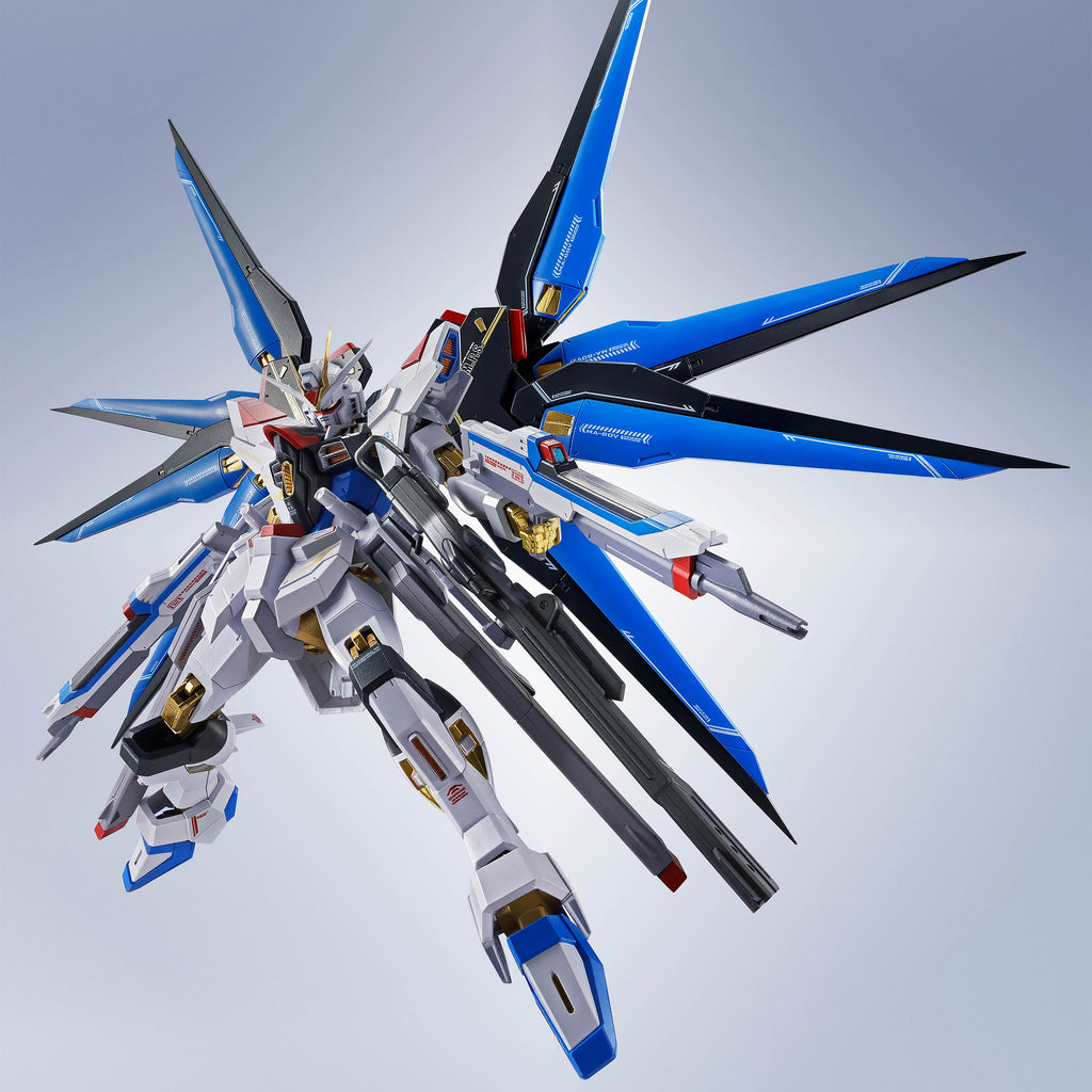 Zdjęcie produktu Metal Robot - Strike Freedom Gundam Type II Figurka artykułowana