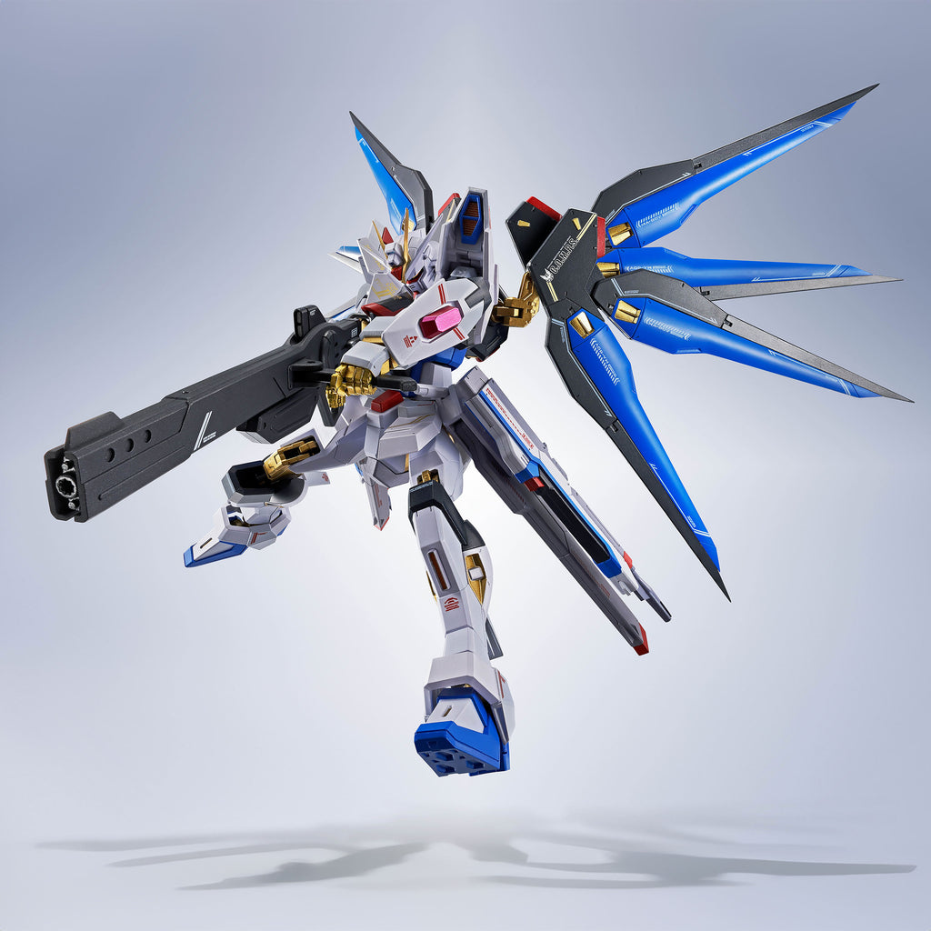 Zdjęcie produktu Metal Robot - Strike Freedom Gundam Type II Figurka artykułowana