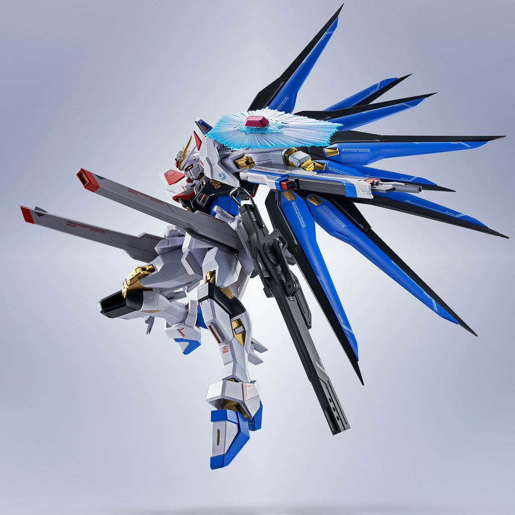 Zdjęcie produktu Metal Robot - Strike Freedom Gundam Type II Figurka artykułowana