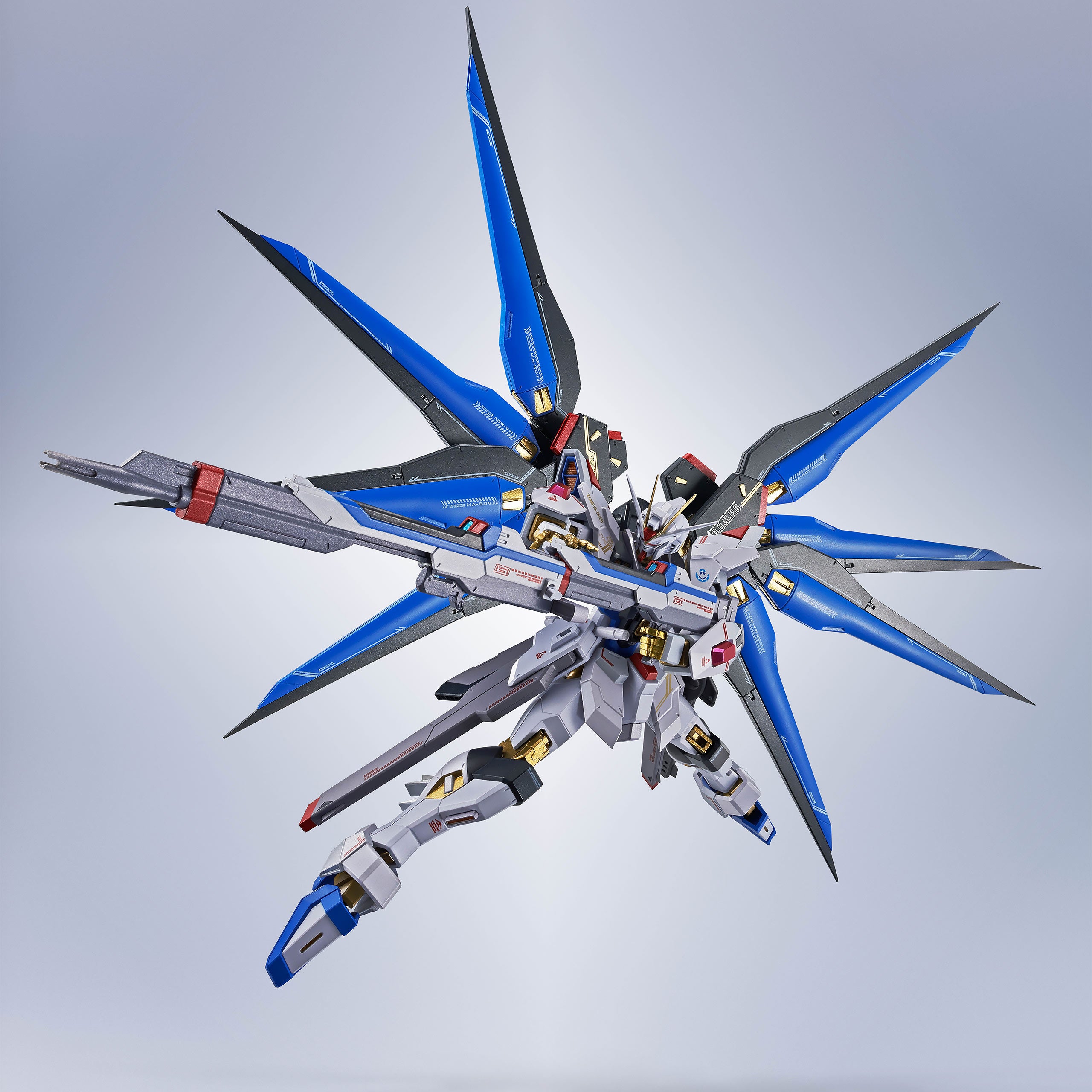 Zdjęcie produktu Metal Robot - Strike Freedom Gundam Type II Figurka artykułowana