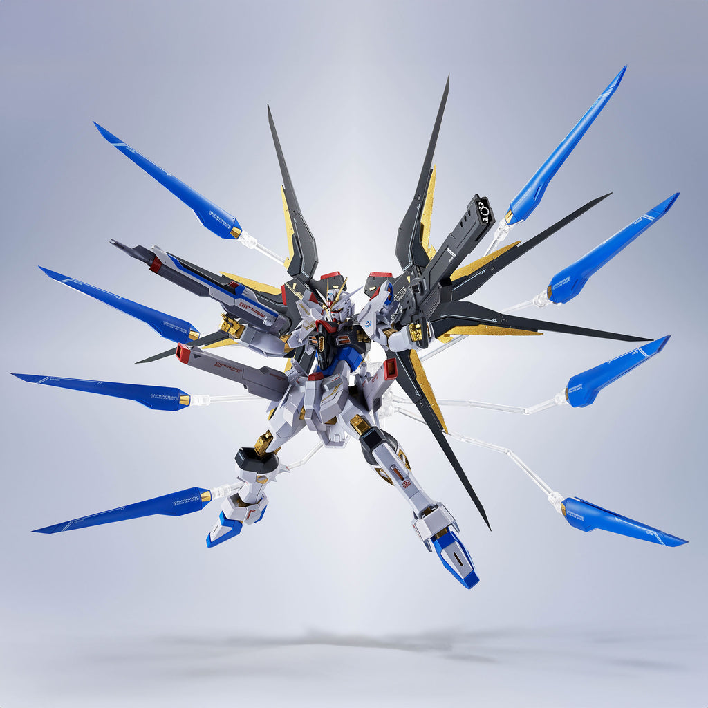 Zdjęcie produktu Metal Robot - Strike Freedom Gundam Type II Figurka artykułowana