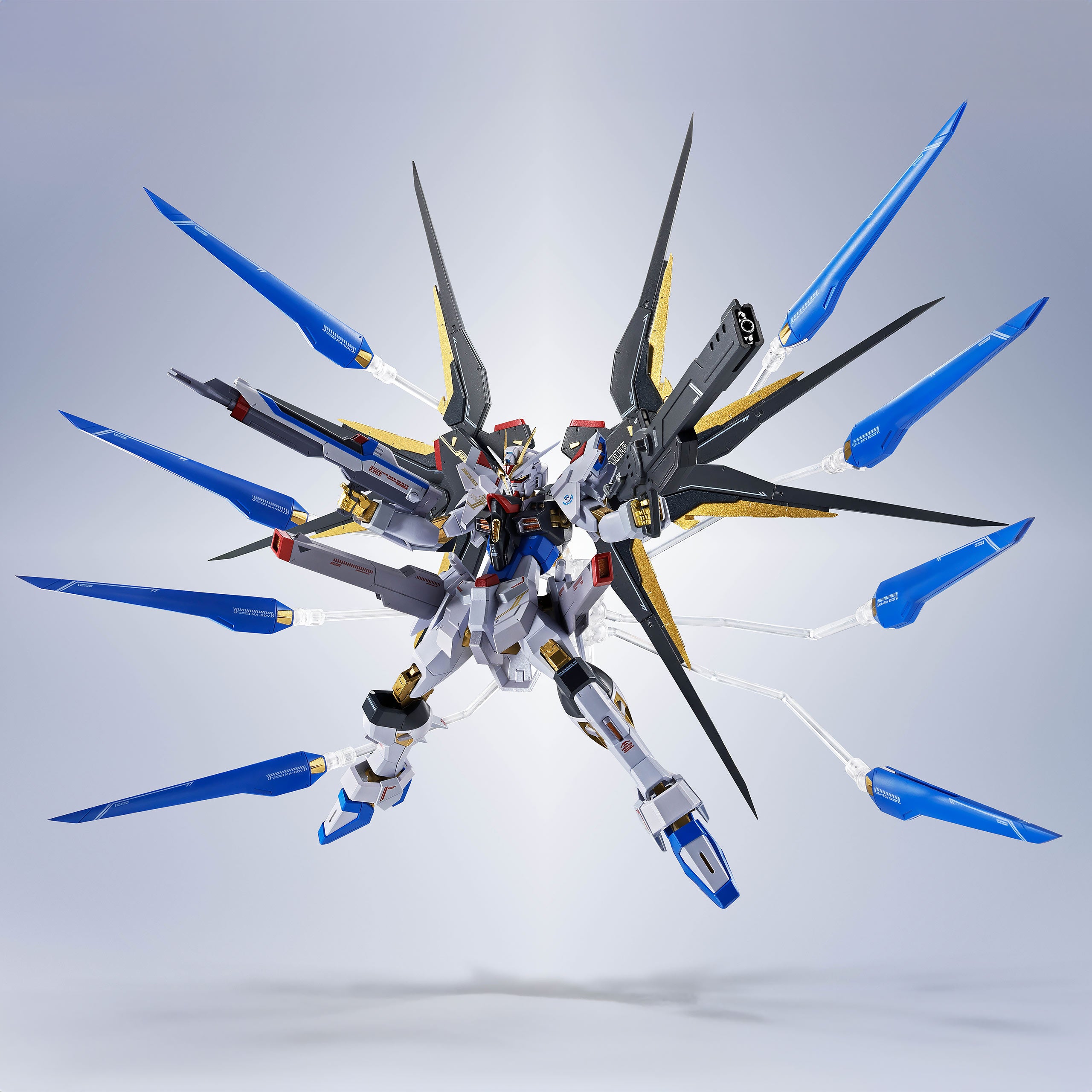 Zdjęcie produktu Metal Robot - Strike Freedom Gundam Type II Figurka artykułowana