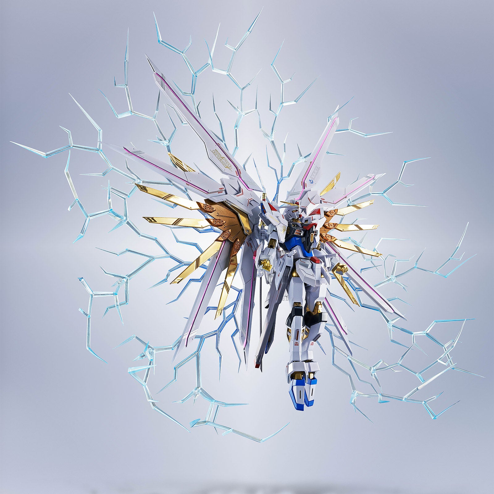 Zdjęcie produktu Metal Robot - Effects Part Set Figurka akcji