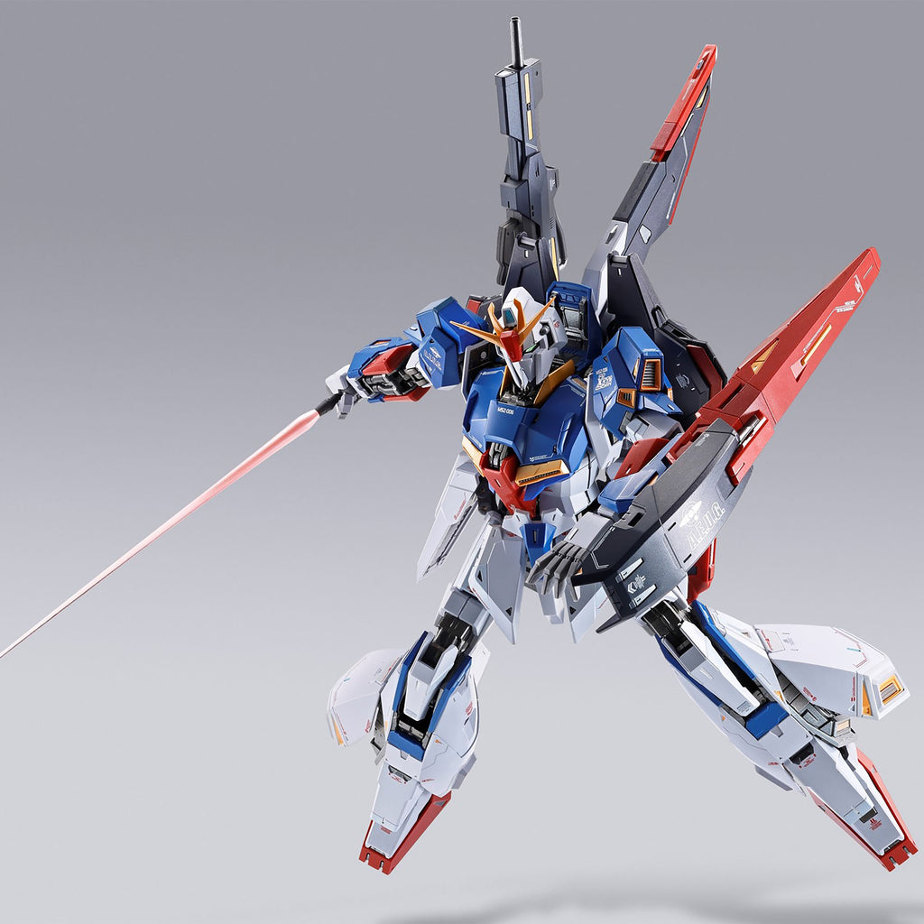 Zdjęcie produktu Metal Build - Figurka Zeta Gundam