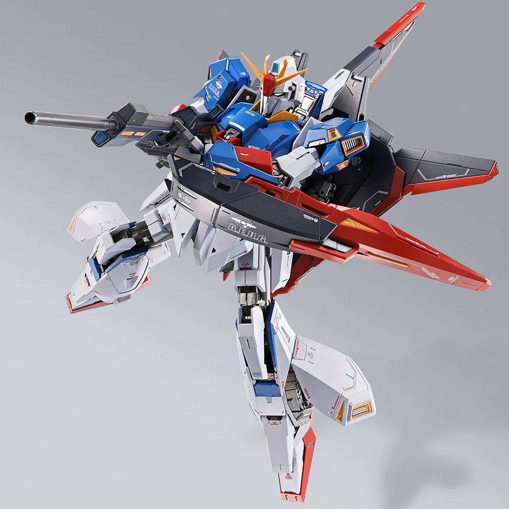 Zdjęcie produktu Metal Build - Figurka Zeta Gundam