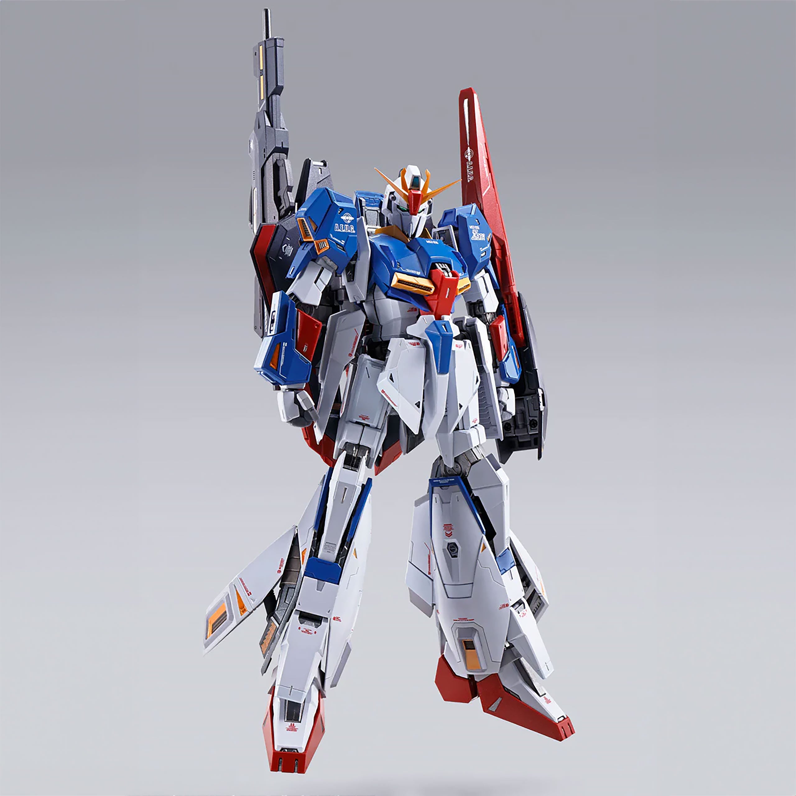 Zdjęcie produktu Metal Build - Figurka Zeta Gundam