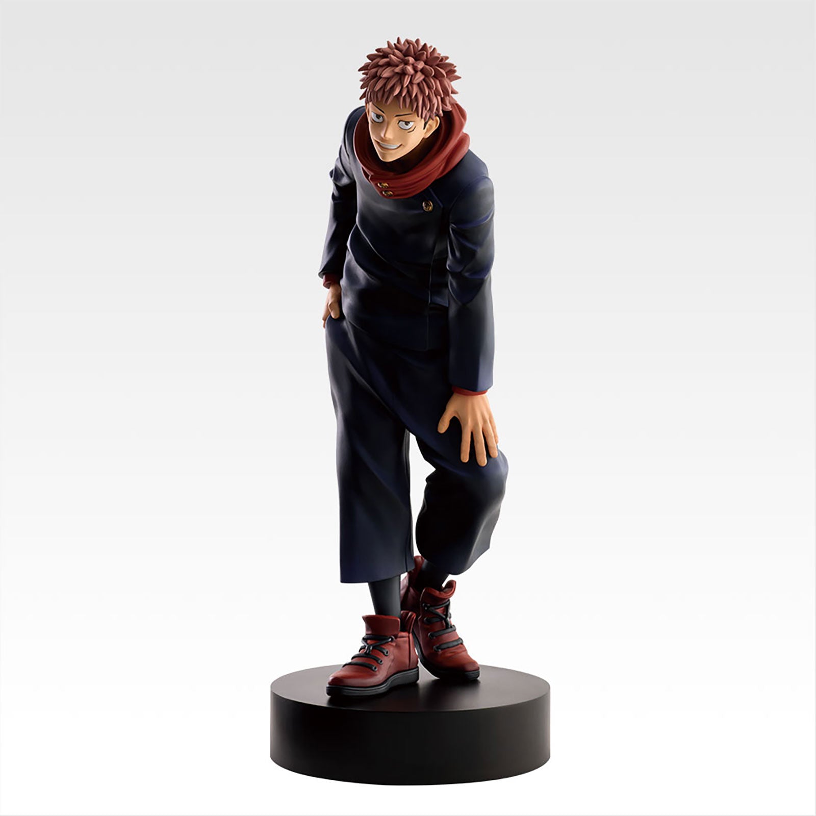 Zdjęcie produktu Jujutsu Kaisen - Figurka Yuji Itadori Ichibansho