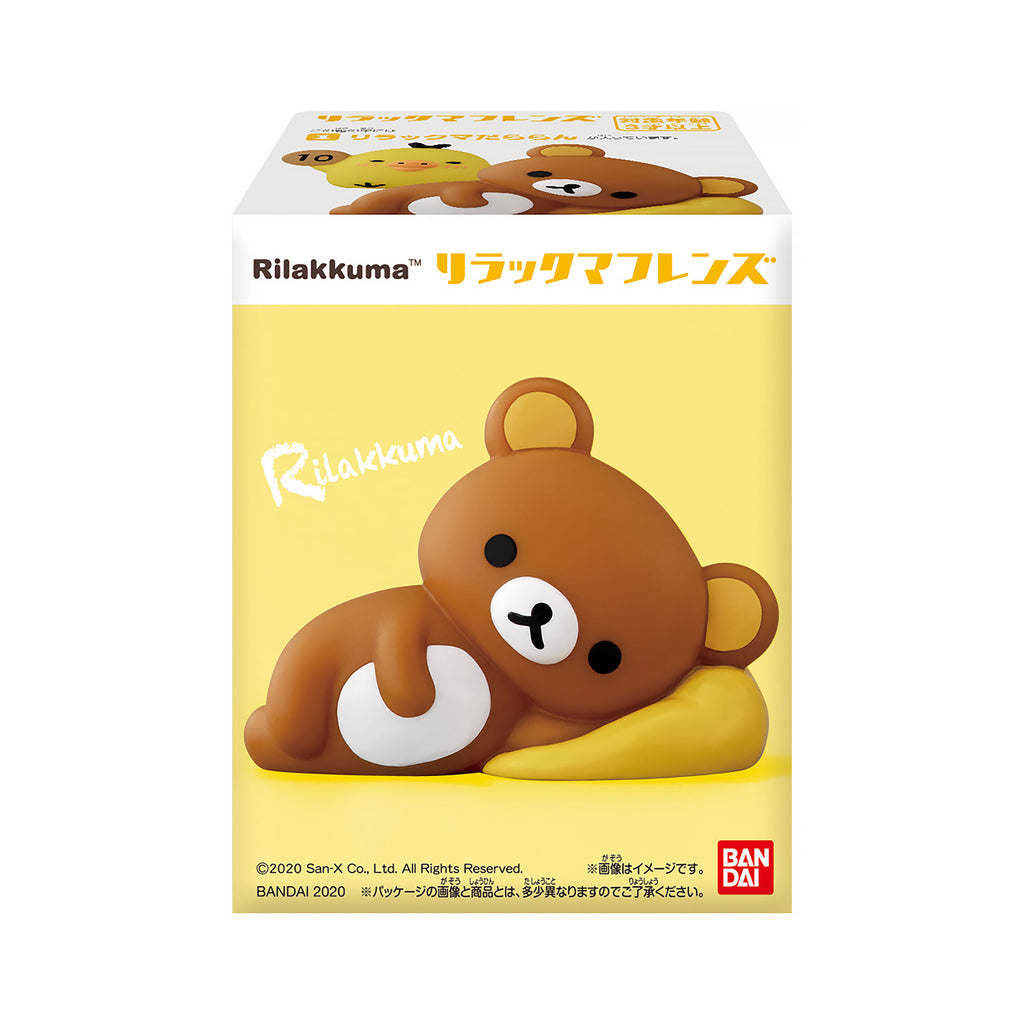 Zdjęcie produktu Rilakkuma and Friends – Figurka niespodzianka