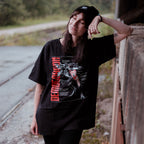 Zdjęcie produktu Stranger Things - T-shirt Anatomia Demogorgona