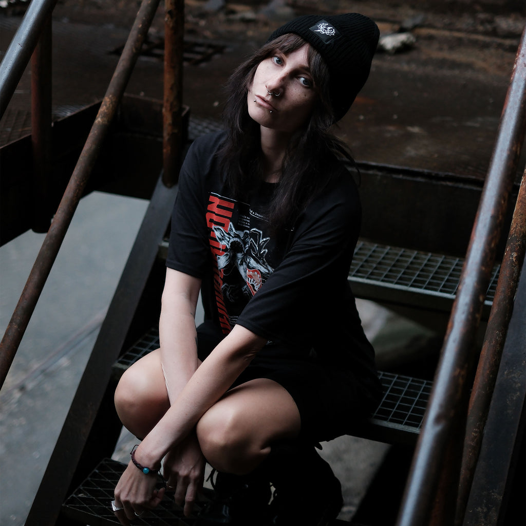 Zdjęcie produktu Stranger Things - T-shirt Anatomia Demogorgona
