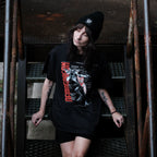 Zdjęcie produktu Stranger Things - T-shirt Anatomia Demogorgona