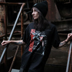Zdjęcie produktu Stranger Things - T-shirt Anatomia Demogorgona